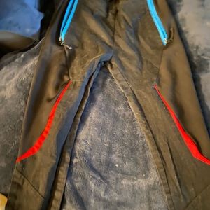 Vie riche black men's pant size medium